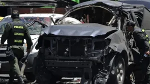 Explozie în capitala Columbiei: Cel puţin cinci persoane au murit, iar alte 17 au fost rănite