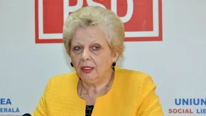 Adriana Pană, validată în Comisii pentru funcţia de ministru delegat pentru Ape şi Păduri