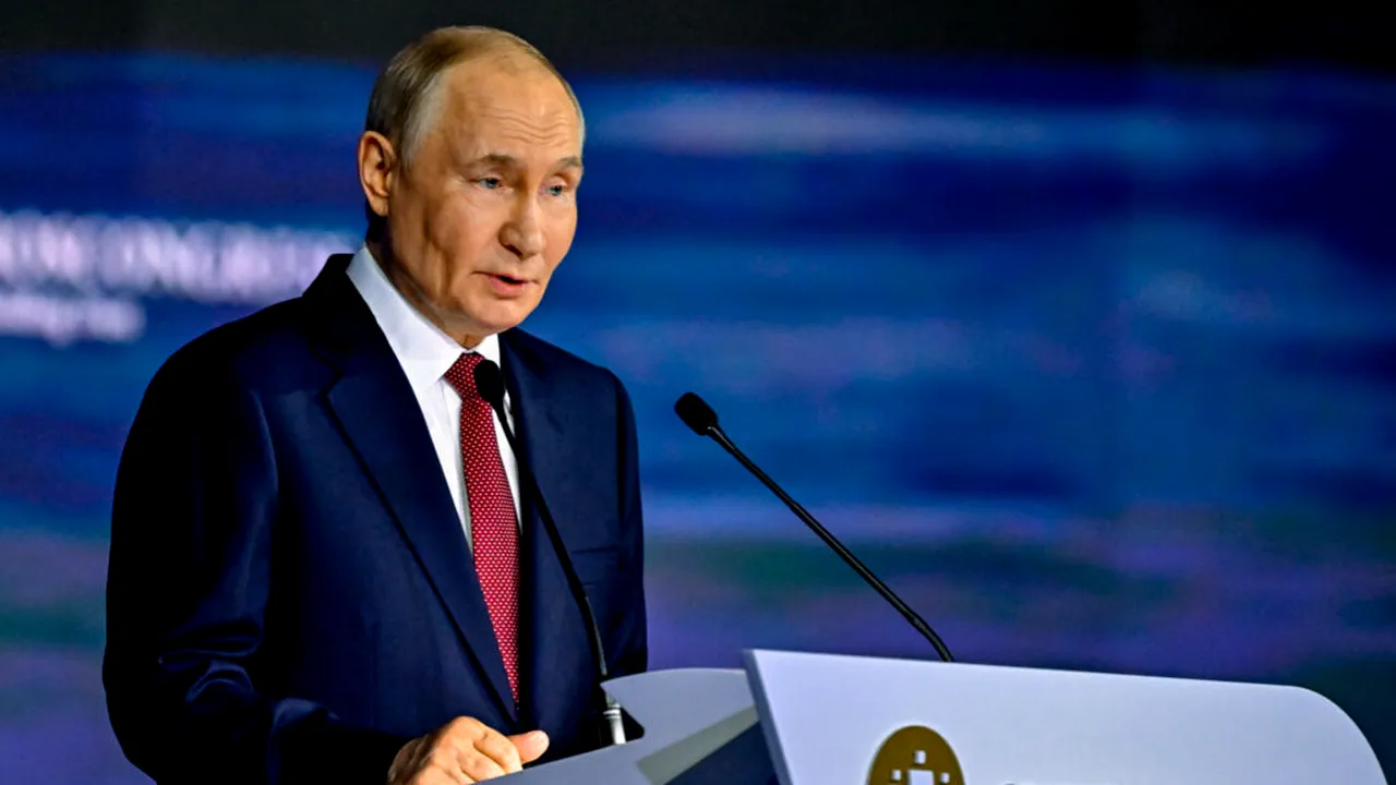 Un oficial din SUA va participa pentru prima dată în mulți ani la Forumul Economic din Sankt Petersburg