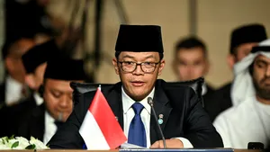 Indonezia, posibilă parte a forței internaționale de menținere a păcii în Gaza