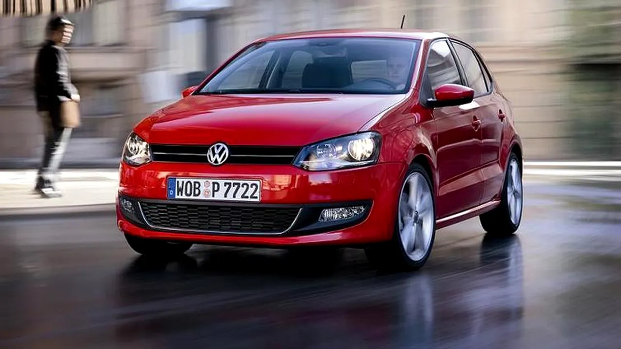 Noul Volkswagen Polo va fi lansat în România în septembrie