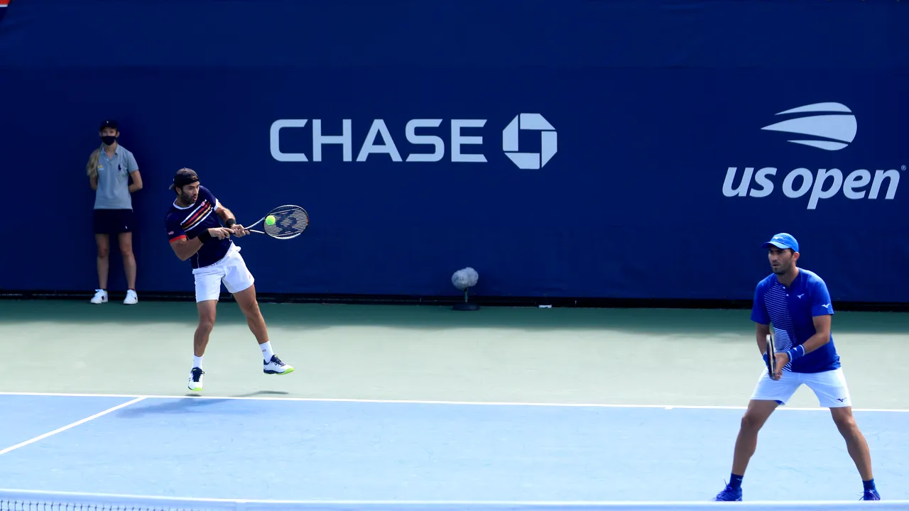 Tecău şi Rojer au fost eliminaţi în semifinale la US Open