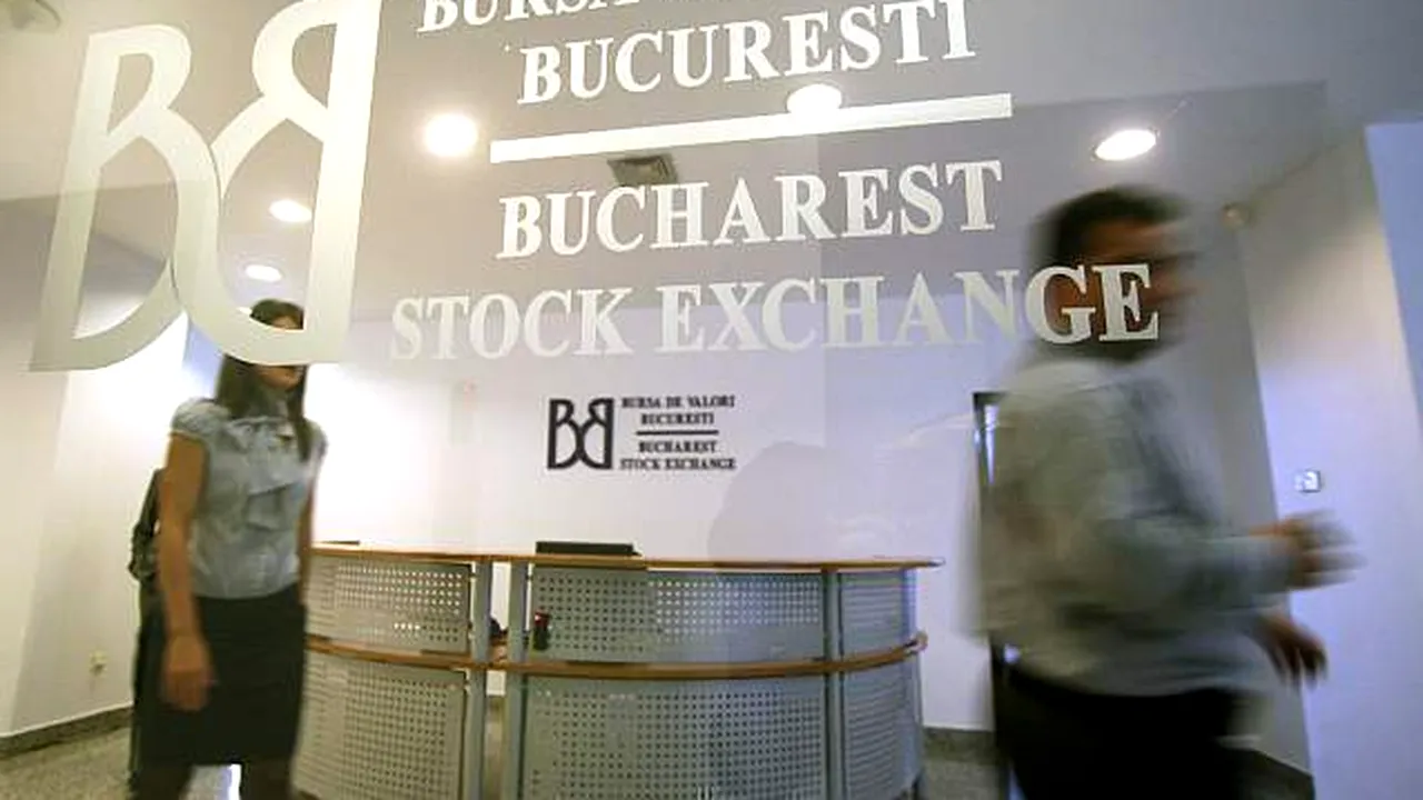 Una din cele mai negre zile din istoria Bursei de la Bucureşti: Acţiunile, în cădere liberă/ Băncile şi companiile din energie, cele mai afectate 