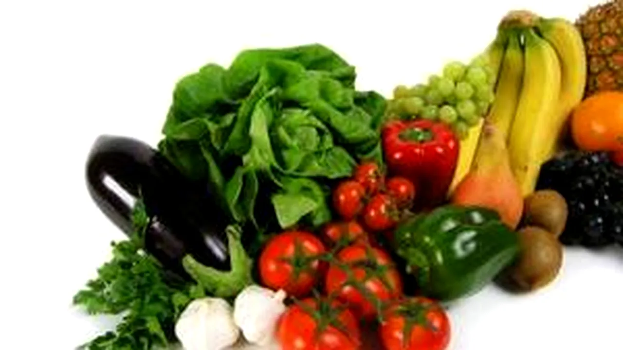 Vegetarienii, mai puţin expuşi riscului de apariţie a cancerului