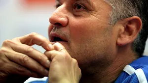Rădulescu: Andone a semnat pe două luni cu Rapid