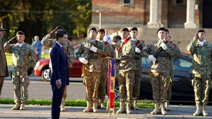 Senator AUR, critici dure despre vizita lui Nicușor Dan la Timișoara: Un fel de tournée electoral ratat