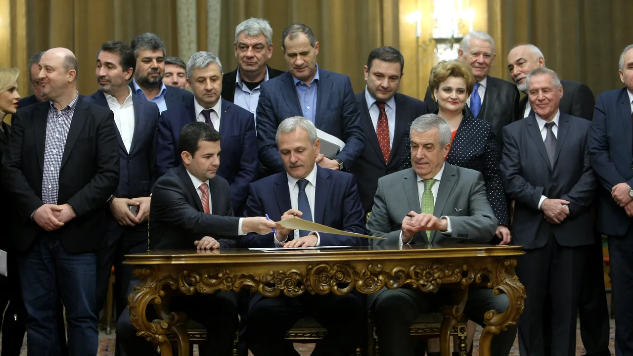 Liviu Dragnea: Klaus Iohannis nu ne-a răspuns la scrisoarea prin care PSD şi ALDE au cerut să meargă împreună la consultări/ Preşedinţia anunţă, într-un răspuns pentru Mediafax, că acceptă să primească cele două partide la aceeaşi oră 