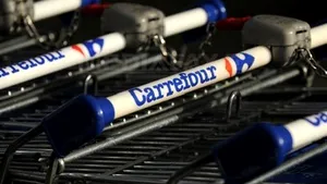 Retailer Carrefour To Launch Third Supermarket In Bucharest