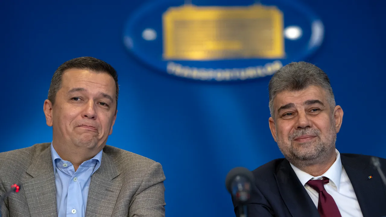 Ciolacu şi Grindeanu inaugurează 10 km din Autostrada A0