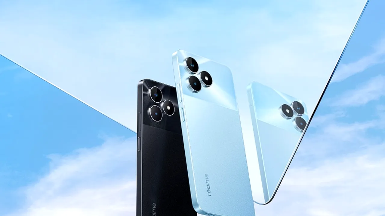 Realme anunţă noua serie Note