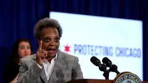 Primarul oraşului Chicago îl înjură pe preşedintele Donald Trump după revoltele care au cuprins Statele Unite: ”F.. you!”