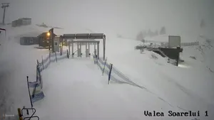 Gondola Sinaia: „Nu ducem oameni sus, în condiții incompatibile cu viața”