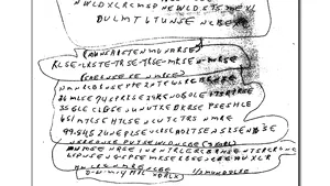 FBI cere ajutorul publicului din întreaga lume pentru a rezolva un mesaj criptat într-un caz de crimă