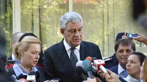 DECLARAŢIA ZILEI | Premierul Tudose nu îl demite pe şeful Poliţiei: I-am cerut un plan de măsuri. Totuşi, acel făptaş a fost prins în două zile