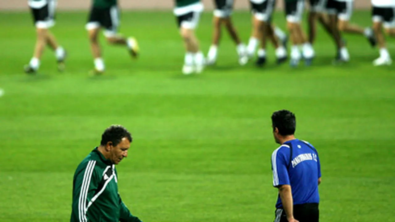 Presa elenă: Misiune periculoasă la Bucureşti pentru Panathinaikos