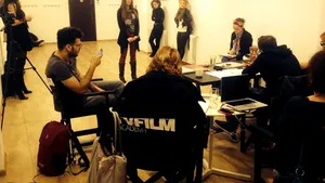 Cursuri noi, de 10 luni, din septembrie, la TV & Film Academy by Ruxandra Ion