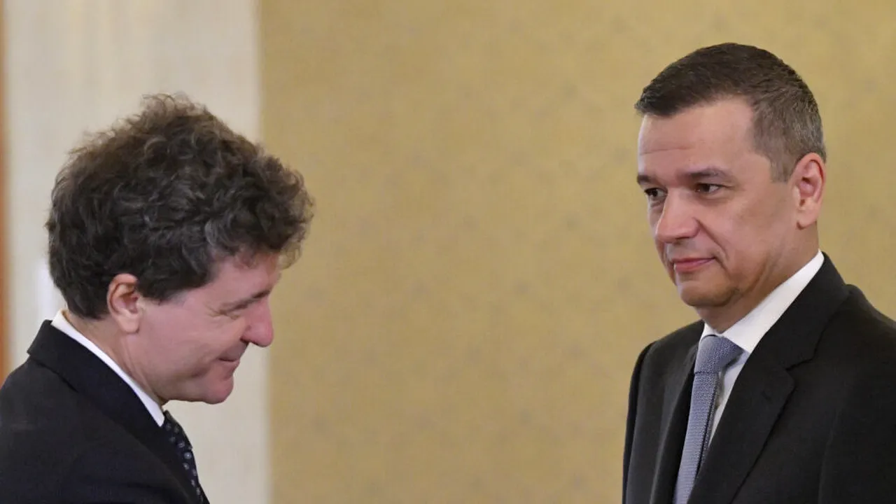 Conducerea PSD se reunește la Sinaia înainte ca Nicușor Dan să anunțe noua propunere de premier