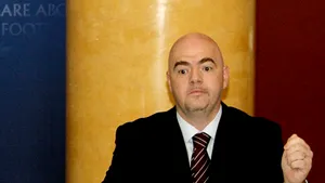 Preşedintele FIFA, Gianni Infantino, scrisoare de condoleanţe trimisă Federaţiei Române de Fotbal, după decesul lui Daniel Prodan