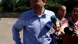 REPORTAJ: Ponta la Orăştie - avanpremieră pentru lansarea candidaturii, exclusiv în faţa presei - FOTO