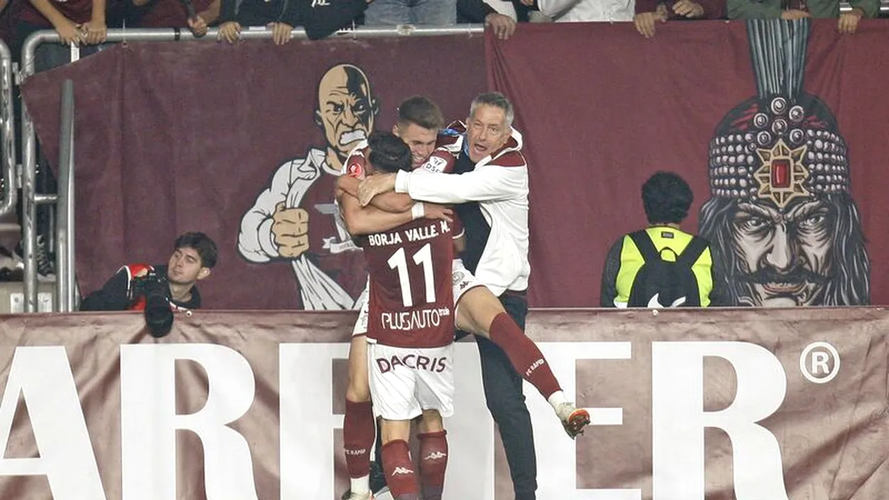 Trei partide sunt programate sâmbătă în Superligă: reeditare a celui mai vechi duel din istoria actualului campionat