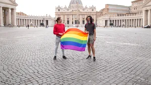 Papa Francisc către catolicii homosexuali: 