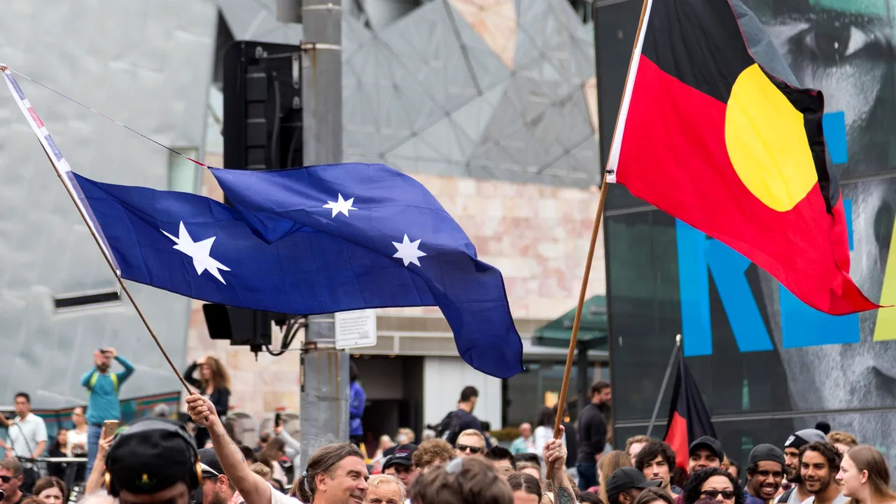 Senatul Australiei pregăteşte pentru un referendum istoric privind vocea indigenilor în constituţie