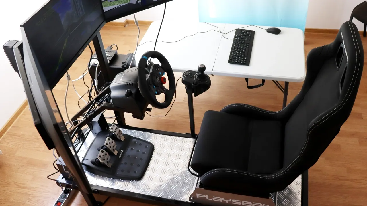 Premieră naţională: simulator auto cu ochelari care reproduce efectul consumului de droguri şi alcool