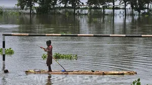 Cel puţin 22 de persoane au murit în urma intemperiilor care au afectat India