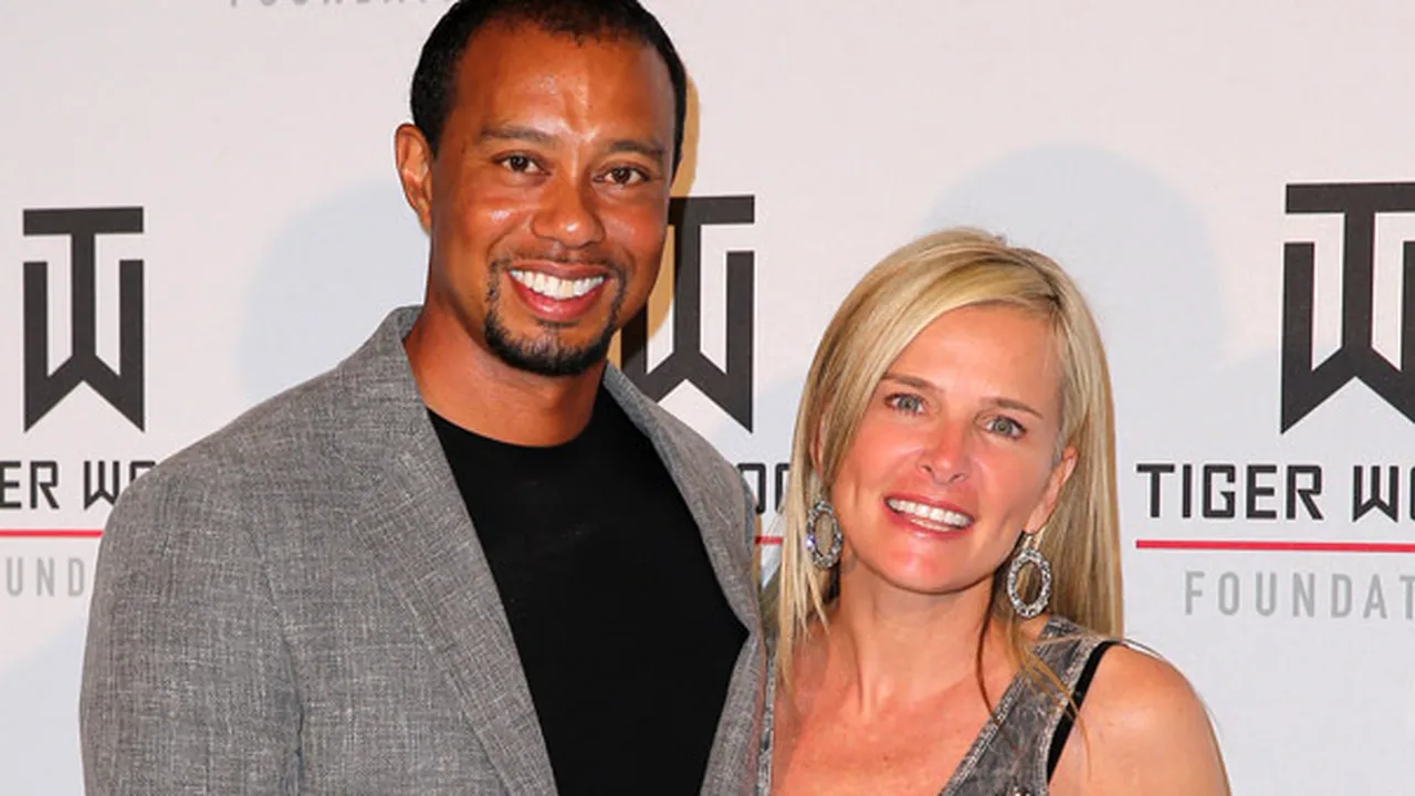 Tiger Woods şi Lindsey Vonn s-au despărţit