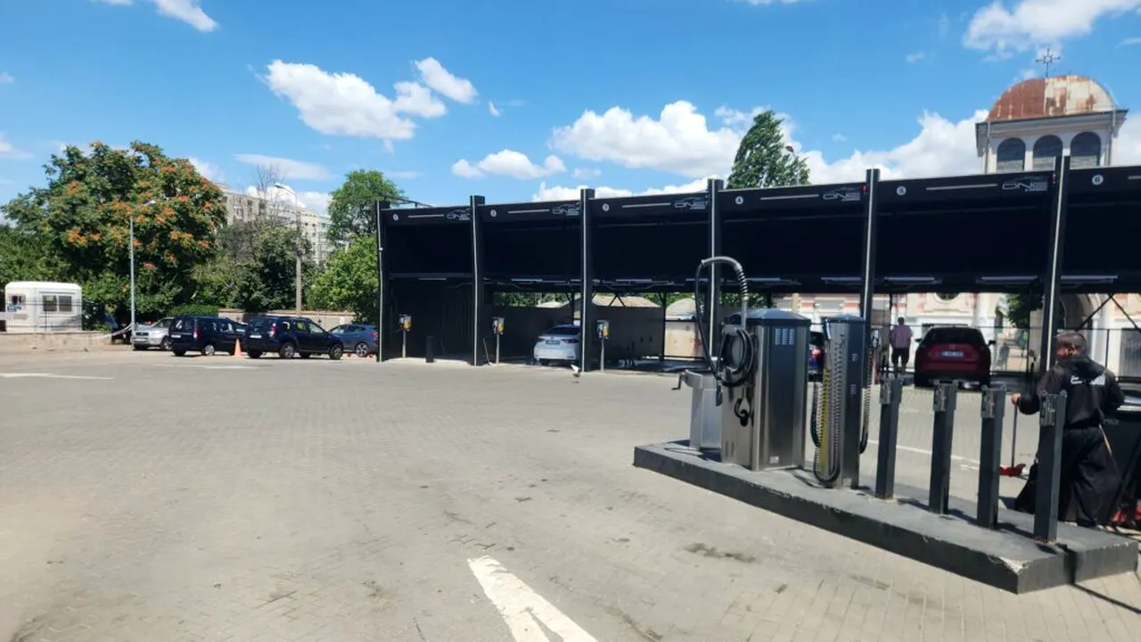 Două amenzi pentru aceeași neregulă, la aproape un an distanță. O spălătorie auto din București a fost sancționată cu 50.000 de lei