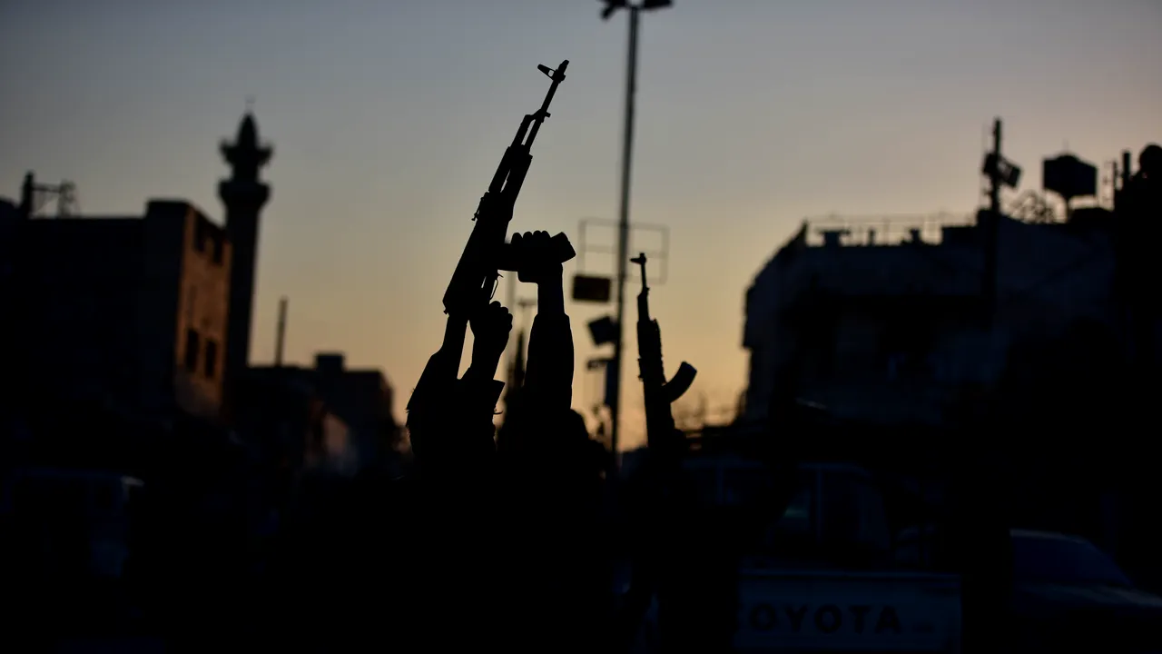 Doi ruşi, luaţi ostatici în Niger de o filială al-Qaida
