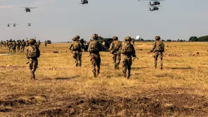 World Economic Forum: Conflictul armat între state, cel mai mare risc imediat pentru 2025