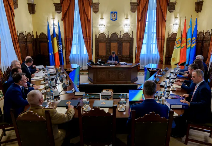 POLITIC Concluziile ședinței CSAT: A fost aprobat Planul de înzestrare a Armatei pentru 2027-2036. România pregătește noi capabilități militare