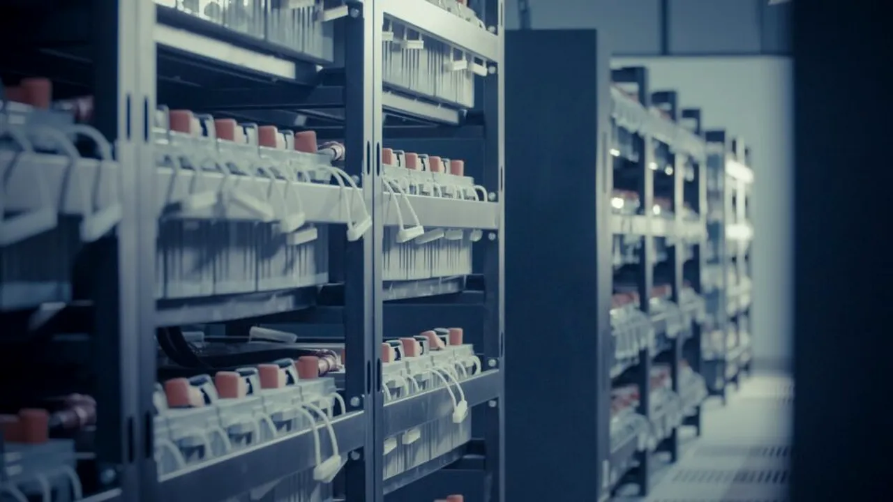 Cercetătorii au descoperit un impact alarmant asupra mediului al centrelor de date de mari dimensiuni