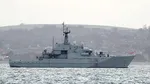 Navele Marinei Regale britanice urmăresc activitatea vaselor rusești pe Canalul Mânecii