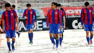 Becali: Antrenamentele la Steaua vor fi conduse de secunzii Caramarin şi Iordănescu