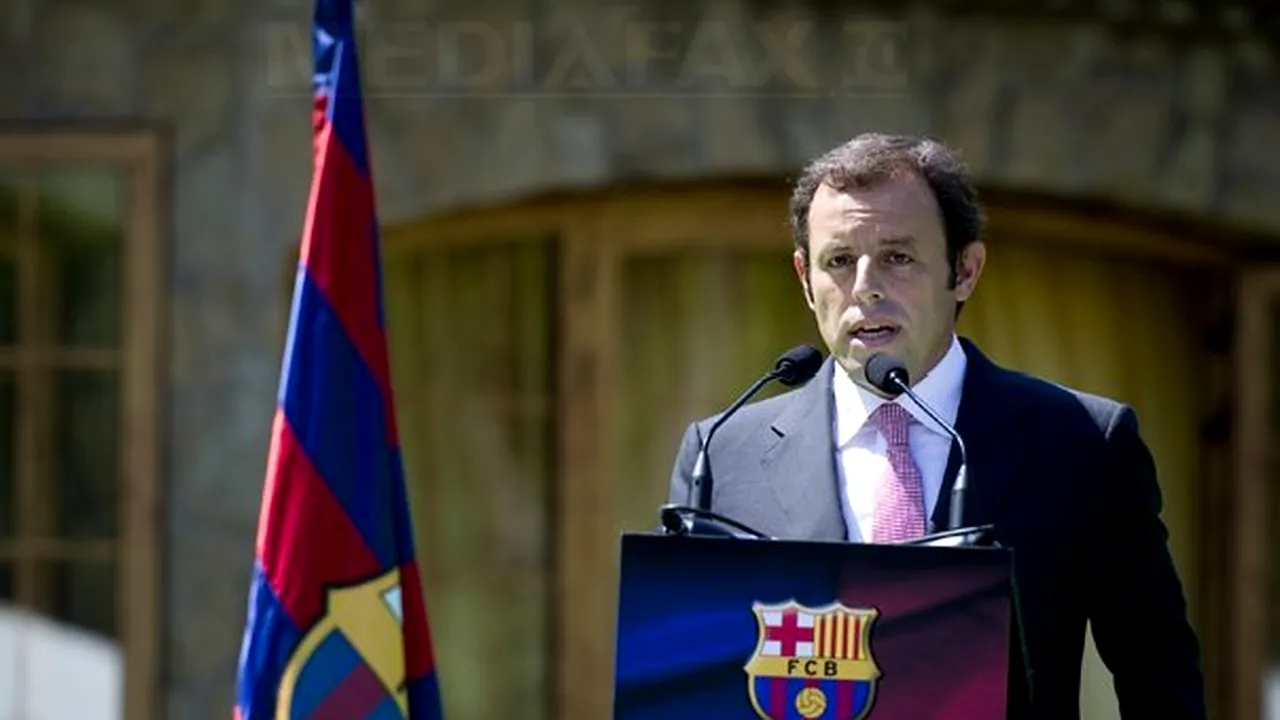 FC Barcelona face credit pentru plata salariilor jucătorilor