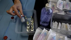 Cel mai mare centru de vaccinare din Constanţa devine funcţional de luni