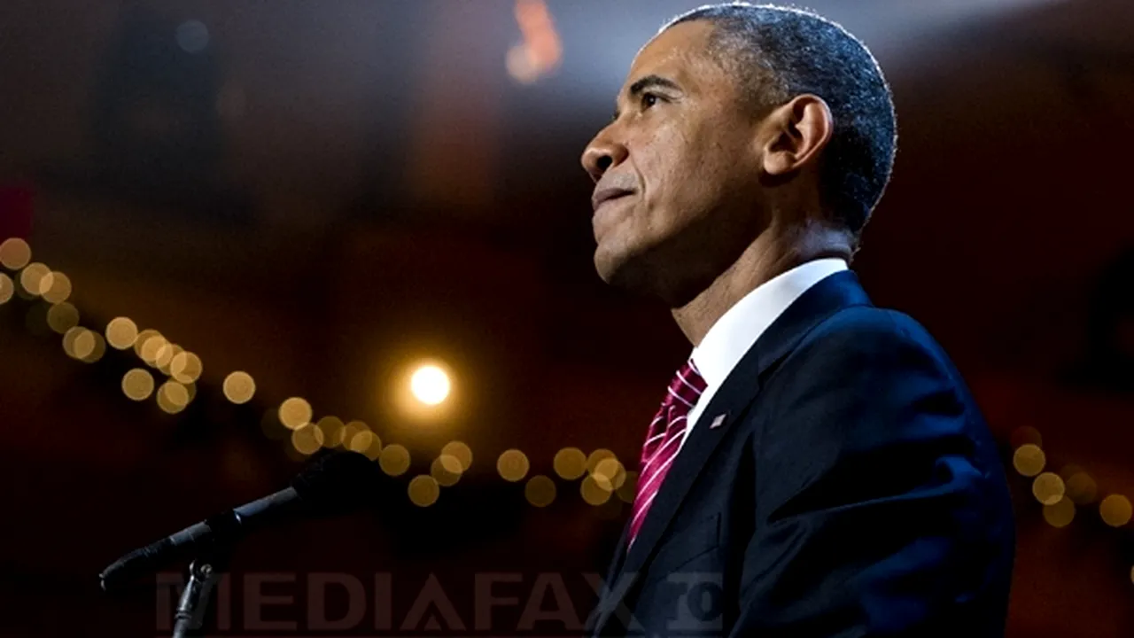 CEO-ul platformei online Netflix i-a oferit preşedintelui Obama un rol în serialul 