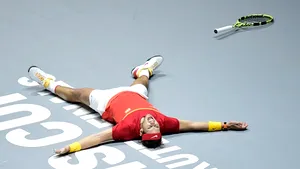 Finala Cupei Davis: Spania a învins Canada cu victoriile lui Rafael Nadal şi Roberto Bautista Agut