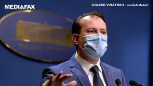 Cîţu, reacţie în cazul incendiului de la Balş: Un lucru este cert, de această dată reacţia autorităţilor a fost eficientă şi rapidă