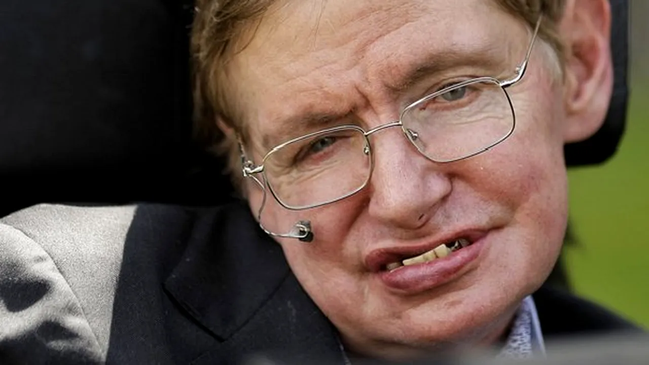 Stephen Hawking va apărea în serialul 