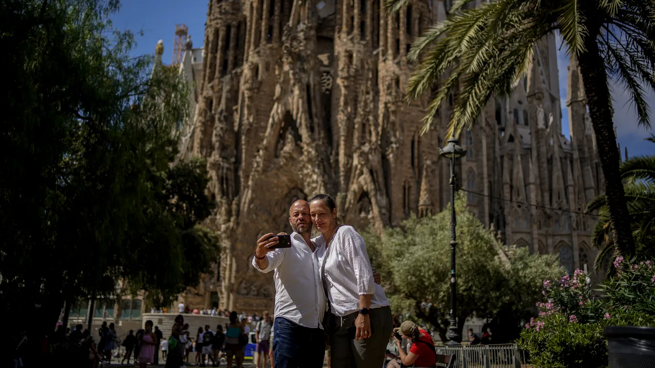 Barcelona, destinaţia ideală pentru workcation 