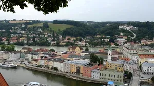 MEDIAFAX ZOOM: Dunărea - GALERIE FOTO