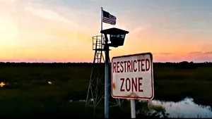 „Alligator Alcatraz”, închisoarea brutală din Florida. Mexicul cere repatrierea imediată a cetățenilor săi închiși acolo