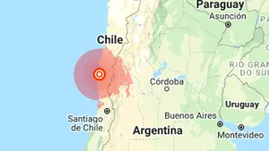 Cutremur cu magnitudinea de 6,8 grade, produs în largul coastei statului Chile, nu s-au înregistrat pagube