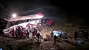 Portugalia: Cel puţin 15 morţi şi 24 de răniţi într-un accident rutier
