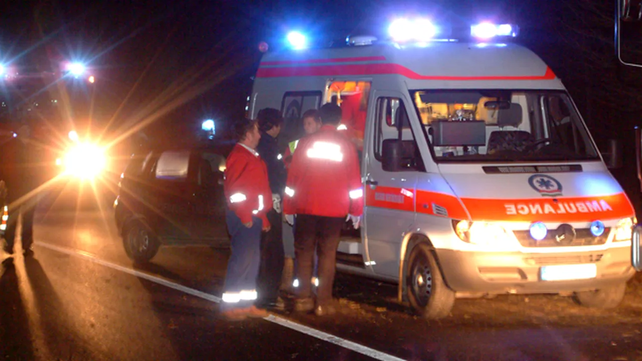 Un mort şi doi răniţi după ce o maşină a lovit un grup de imigranţi, în sudul Ungariei