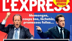 Publisherul revistei L'Express concediază 80 de angajaţi