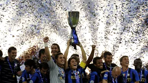 Inter Milano a câştigat Supercupa Italiei